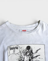17AW Yamagata Tee シュプリーム AKIRA アキラ Tシャツ ホワイト M メンズ