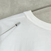 ロエベ アナグラム Tシャツ ホワイト