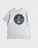 Worldwide Dot Tee ステューシー Tシャツ ホワイト L メンズ