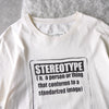 18AW STEREOTYPE Tee Shirt