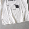 18AW STEREOTYPE Tee Shirt