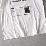 18AW STEREOTYPE Tee Shirt - NEWSED