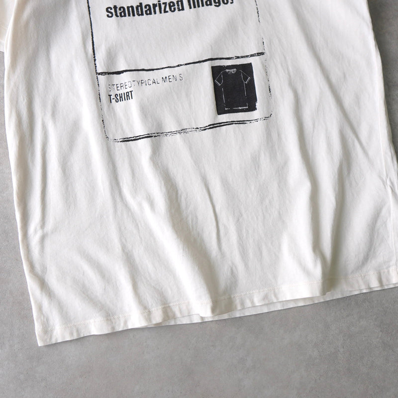 18AW STEREOTYPE Tee Shirt - NEWSED