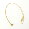 ティファニー 18K オープンハート 7mm ネックレス 定価118,800円