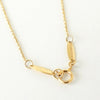 ティファニー 18K オープンハート 7mm ネックレス 定価118,800円