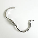 グッチ 1900L 0357576 バングルウォッチ SS / クォーツ ブルー文字盤 腕時計 電池交換済 - NEWSED