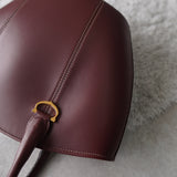 mast de Cartier Leather Hand Bag
