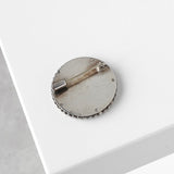 エルメス 1960's オーダーメイド シルバー925 ブローチ - NEWSED