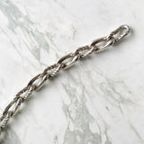 1960’s Chambord Silver Bracelet - NEWSED