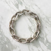 1960’s Chambord Silver Bracelet