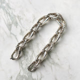 1960’s Chambord Silver Bracelet - NEWSED