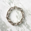 1960’s Chambord Silver Bracelet