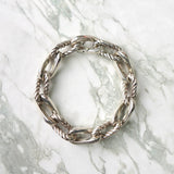 1960’s Chambord Silver Bracelet - NEWSED