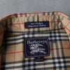 1970〜1980s Logo Embroidery Check Shirt