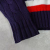 1970's-1980's Logo Patch Tilden Sweater