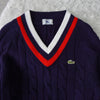 1970's-1980's Logo Patch Tilden Sweater