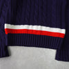 1970's-1980's Logo Patch Tilden Sweater