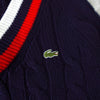 1970's-1980's Logo Patch Tilden Sweater