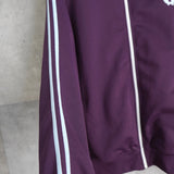 1970's Logo Embroidery Track Jacket - NEWSED