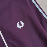 1970's Logo Embroidery Track Jacket - NEWSED