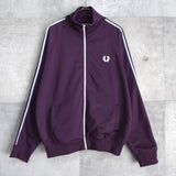 1970's Logo Embroidery Track Jacket - NEWSED
