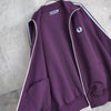 1970's Logo Embroidery Track Jacket