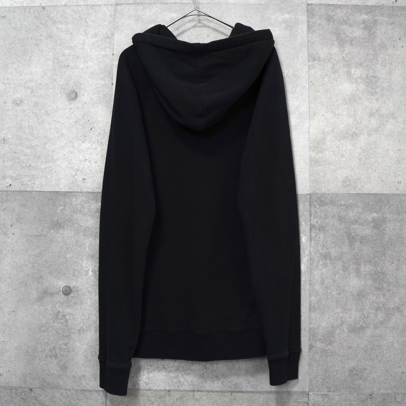 サンローラン パリ 1971 パーカー ブラック | ブランド古着を扱う