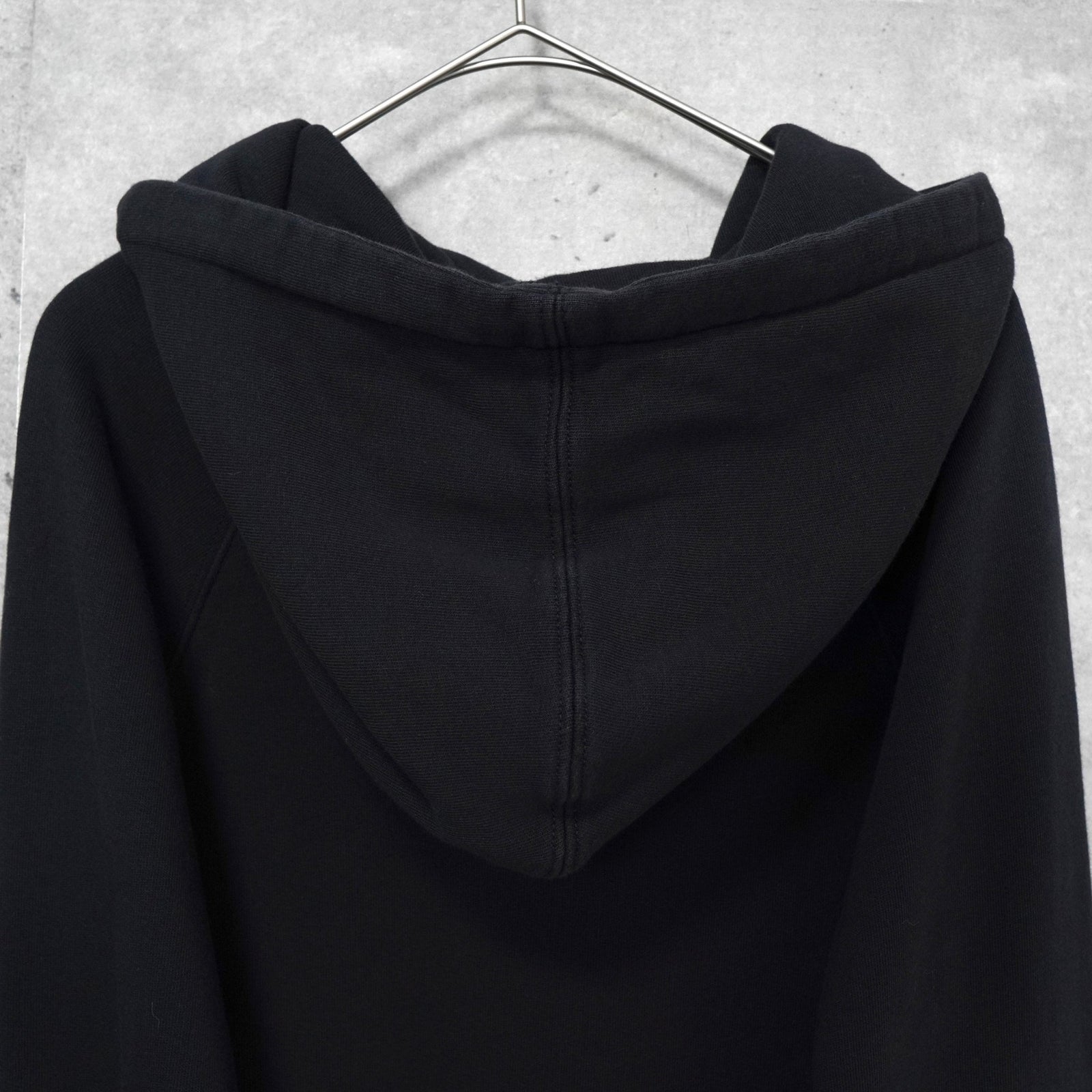 サンローラン パリ 1971 パーカー ブラック | ブランド古着を扱う