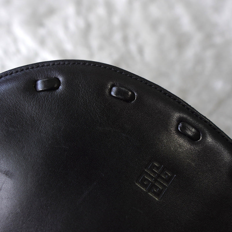 1980's - 1990's G Logo Mini Shoulder Bag - NEWSED