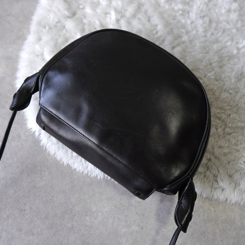 1980's - 1990's G Logo Mini Shoulder Bag - NEWSED