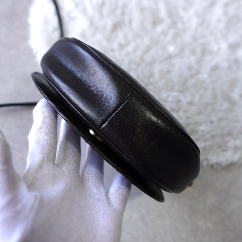 1980's - 1990's G Logo Mini Shoulder Bag - NEWSED