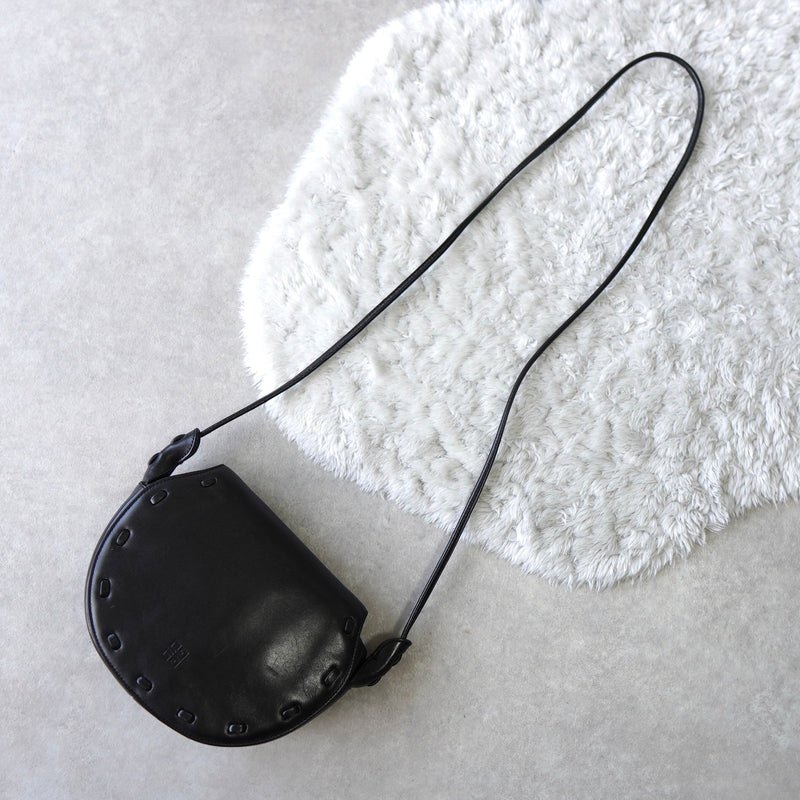 1980's - 1990's G Logo Mini Shoulder Bag - NEWSED