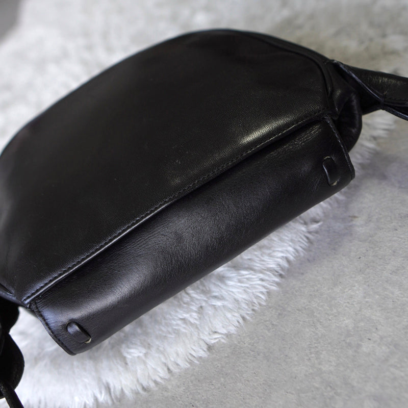 1980's - 1990's G Logo Mini Shoulder Bag - NEWSED