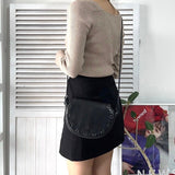 1980's - 1990's G Logo Mini Shoulder Bag - NEWSED