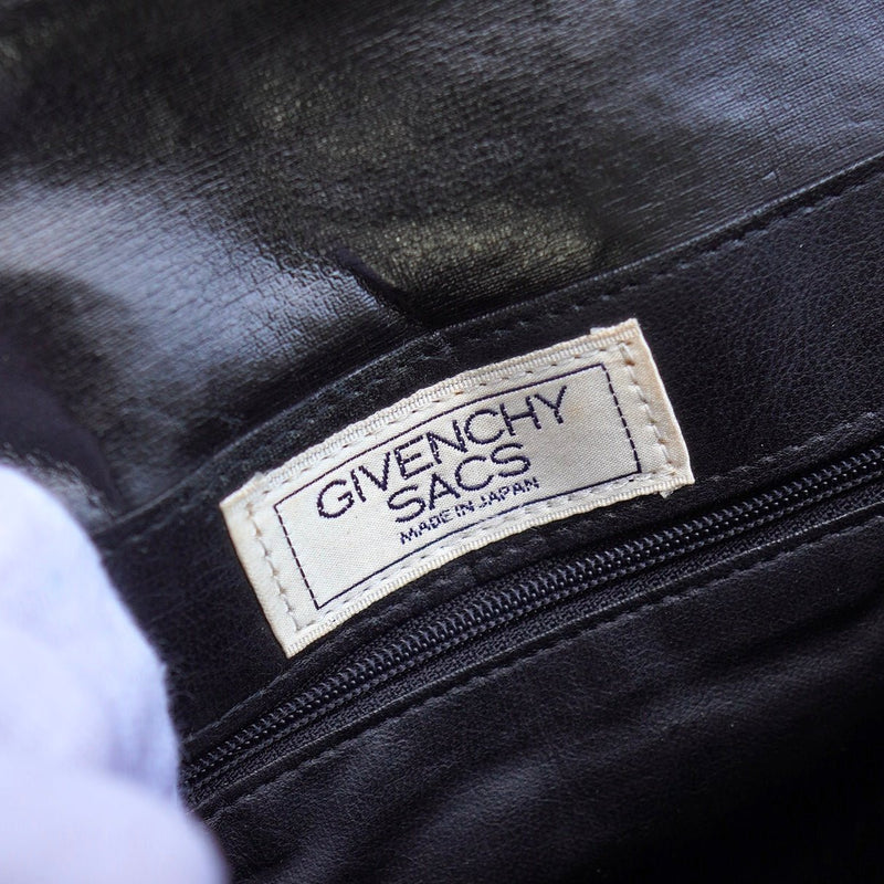 1980's - 1990's G Logo Mini Shoulder Bag - NEWSED