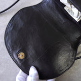 1980's - 1990's G Logo Mini Shoulder Bag - NEWSED