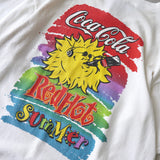 1980's Advertising Tee Shirt - NEWSED