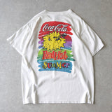 1980's Advertising Tee Shirt - NEWSED