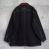 1980's Corduroy Collar Denim Jacket
