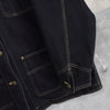 1980's Corduroy Collar Denim Jacket