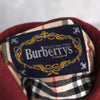 1980's Corduroy Collar Denim Jacket