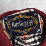 1980's Corduroy Collar Denim Jacket - NEWSED
