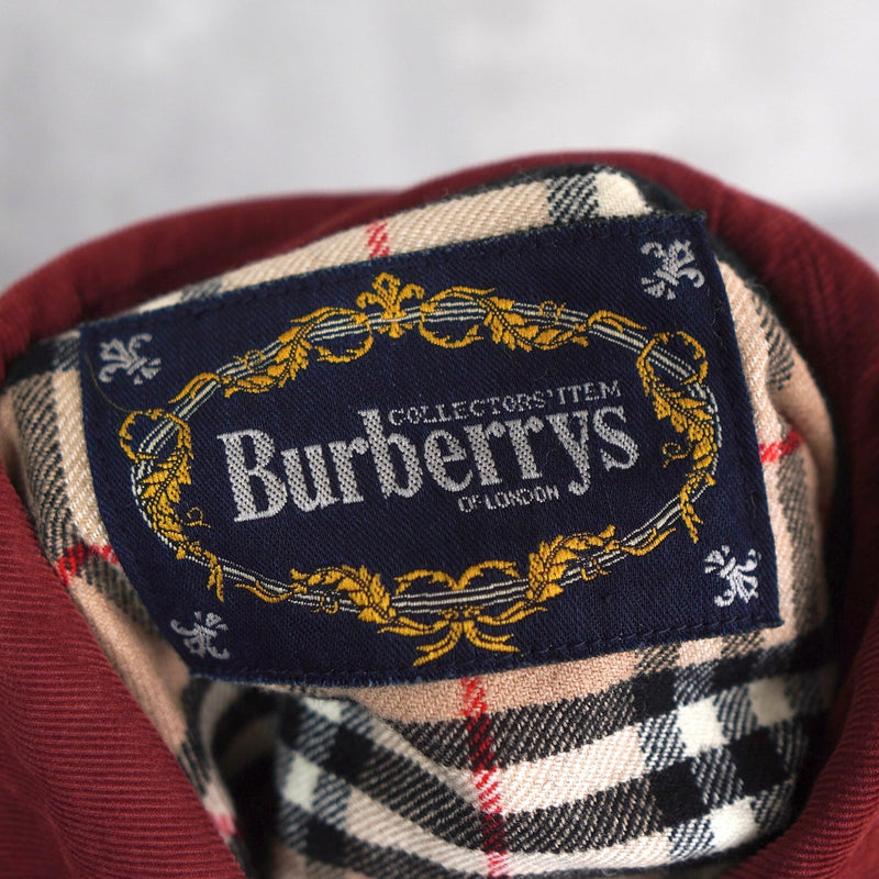 1980's Corduroy Collar Denim Jacket - NEWSED