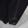 1980's Corduroy Collar Denim Jacket