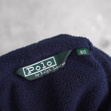 1980's Logo Embroidery Mountain Jacket - NEWSED