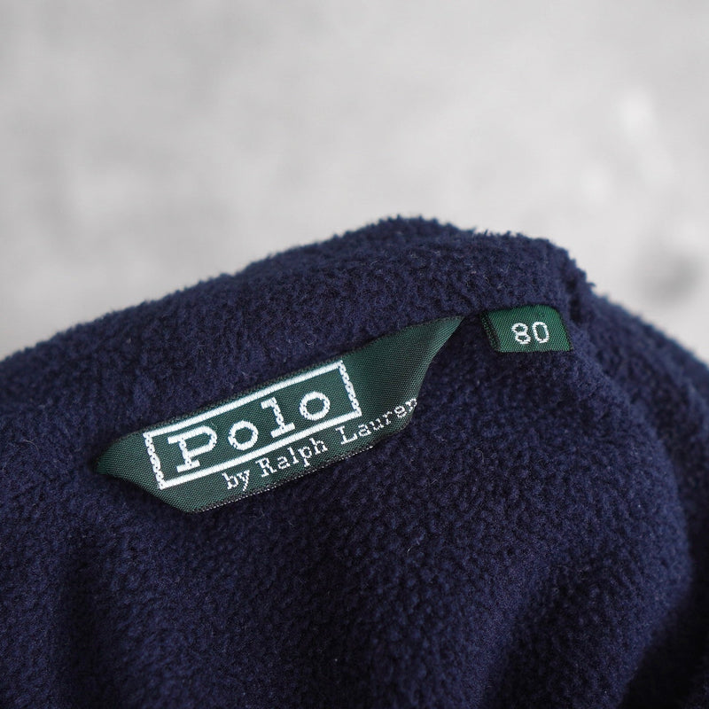 1980's Logo Embroidery Mountain Jacket - NEWSED