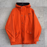 1980's Logo Embroidery Mountain Jacket - NEWSED