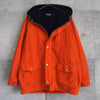 1980's Logo Embroidery Mountain Jacket