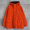 1980's Logo Embroidery Mountain Jacket