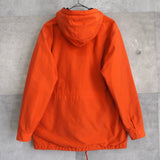 1980's Logo Embroidery Mountain Jacket - NEWSED